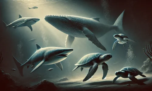 🐋 Marine Conservation Diploma